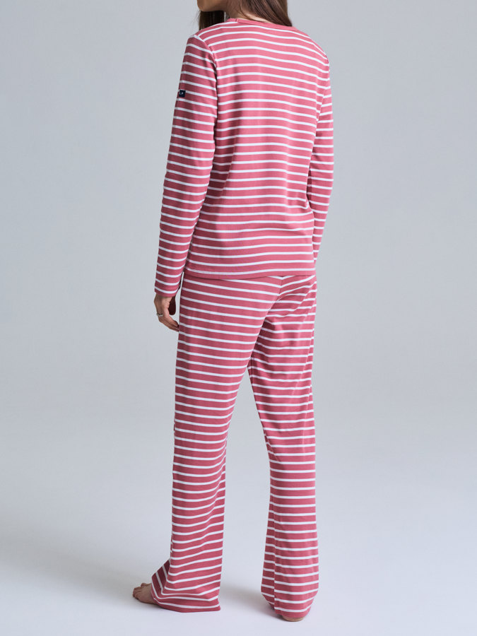 Pyjama wide leg erwachsene