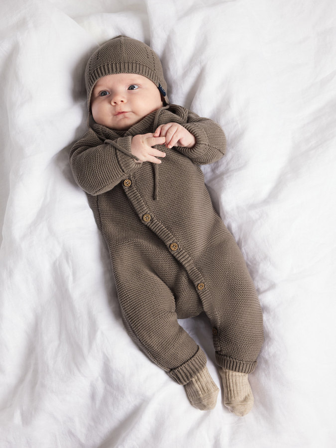 Knitted Overall Knitted Overall