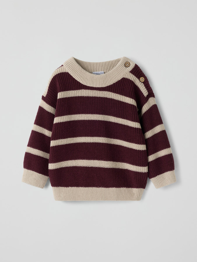 Strickpullover Baby Strickpullover Baby