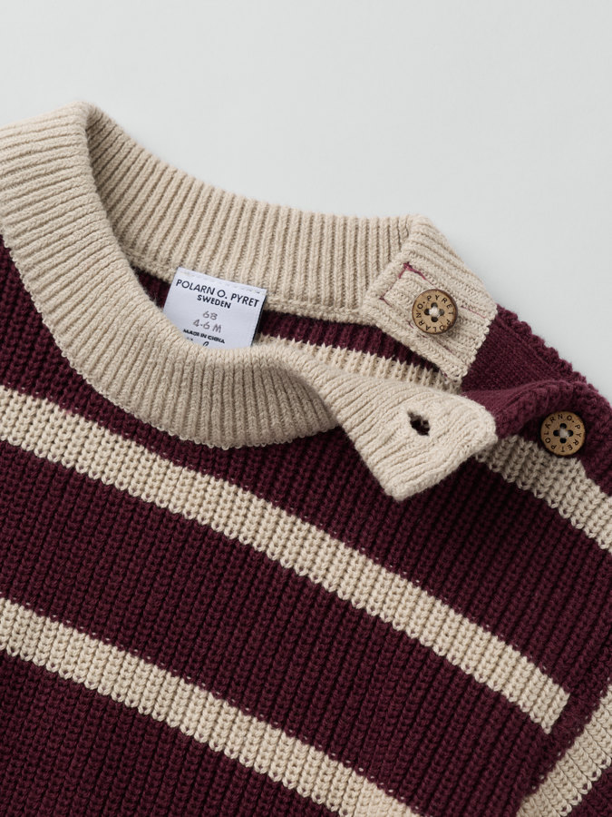 Strickpullover Baby