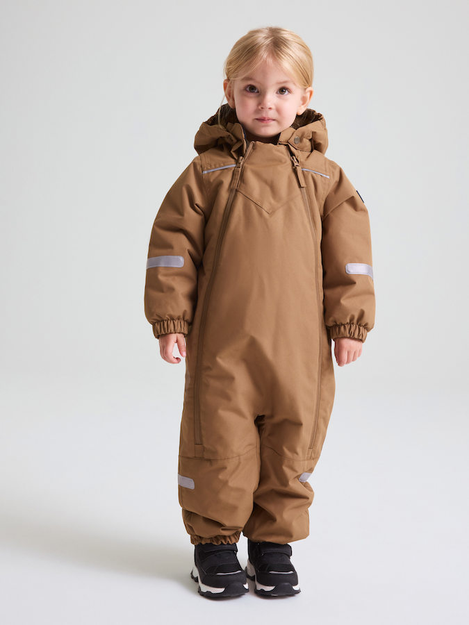 Wasserdichter, wattierter ARCTIC Baby-Overall Wasserdichter, wattierter ARCTIC Baby-Overall