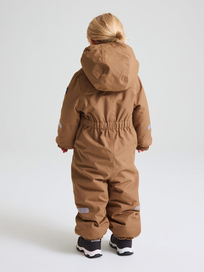 Wasserdichter, wattierter ARCTIC Baby-Overall