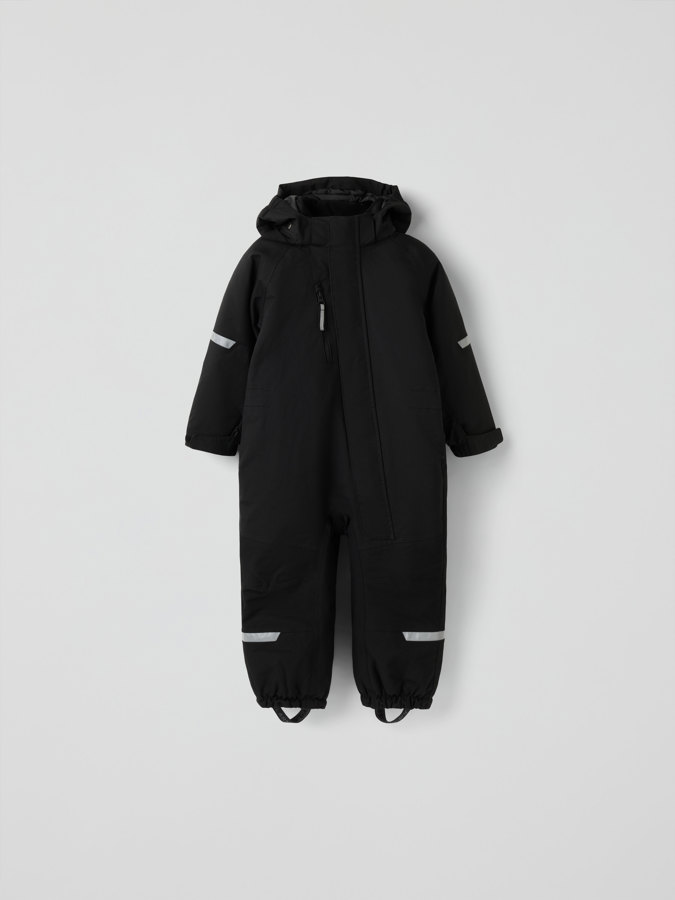 Wasserdichter wattierter overall SNOWY