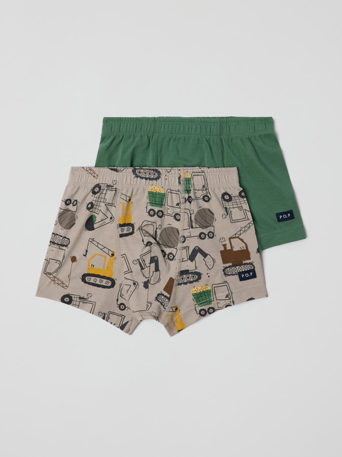 2er-Pack Boxershorts 2er-Pack Boxershorts
