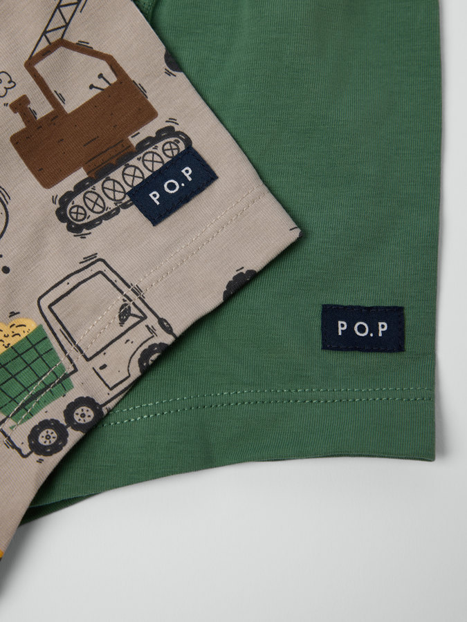 2er-Pack Boxershorts