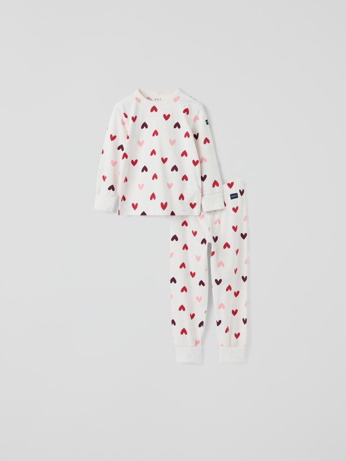 Pyjama set Hearts Pyjama set Hearts