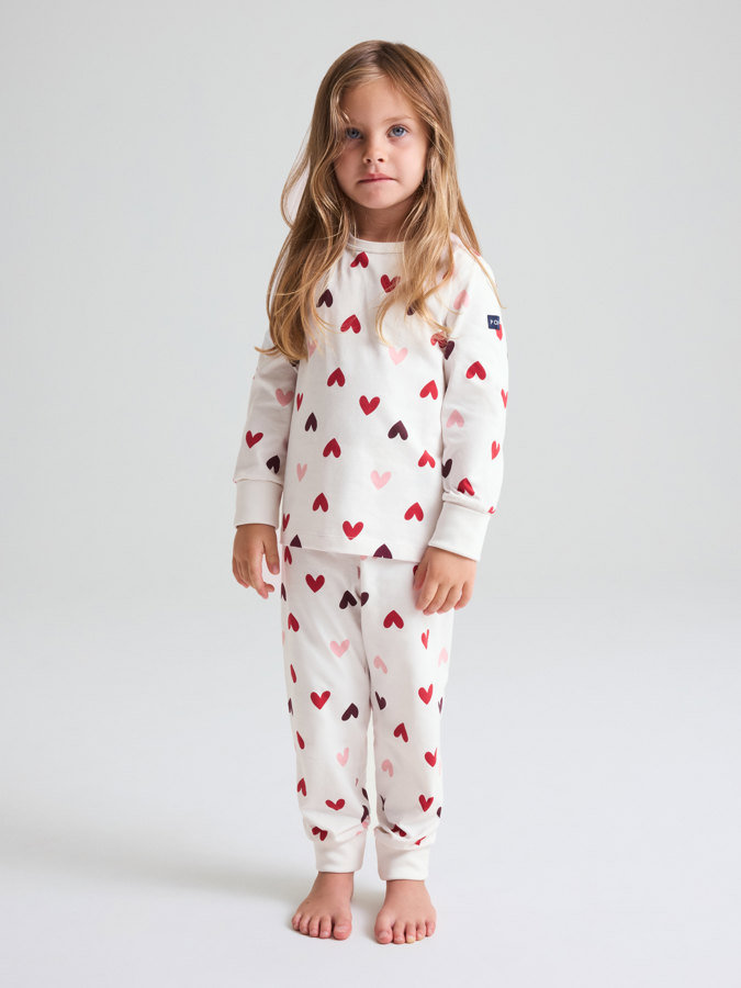 Pyjama set Hearts Pyjama set Hearts