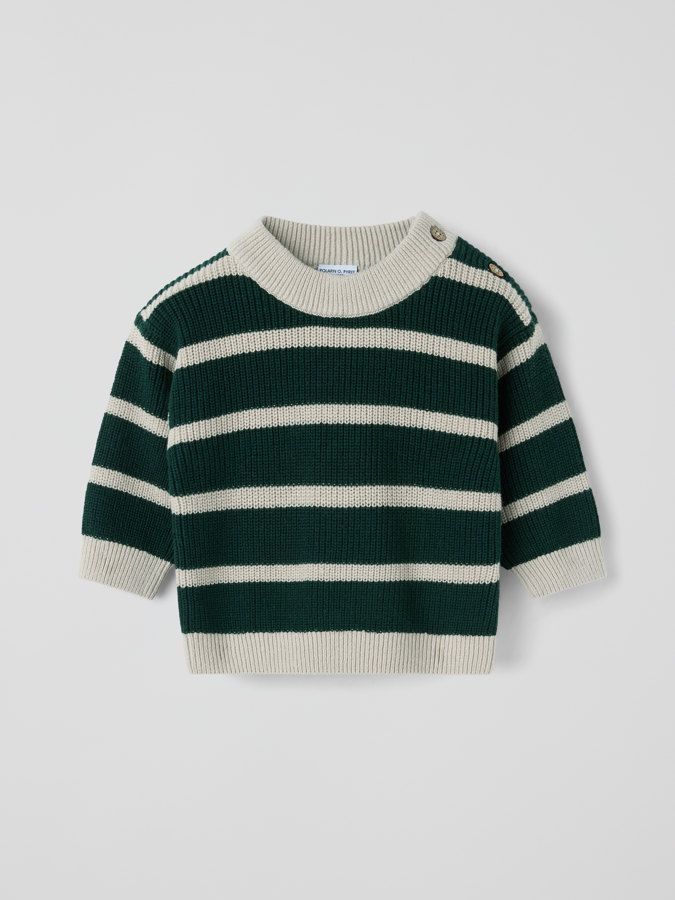 Knitted jumper