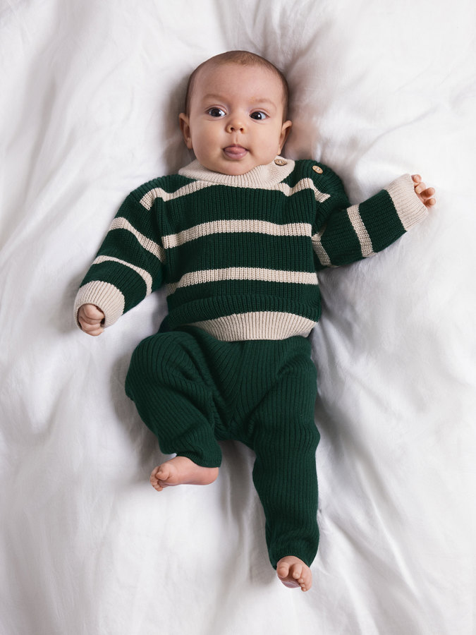 Knitted jumper Knitted jumper