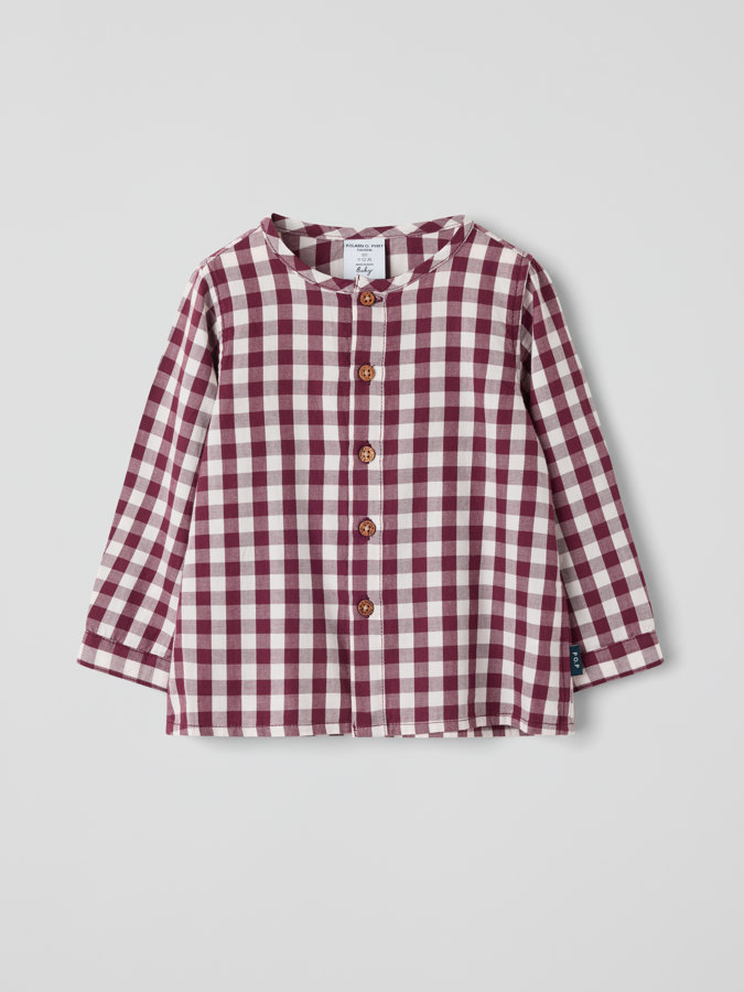 Shirt Check Shirt Check