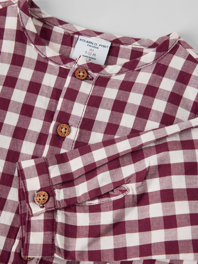 Shirt Check Shirt Check