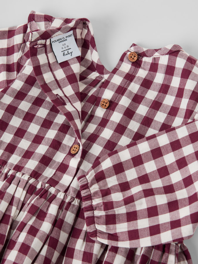 Long-sleeved baby dress Long-sleeved baby dress