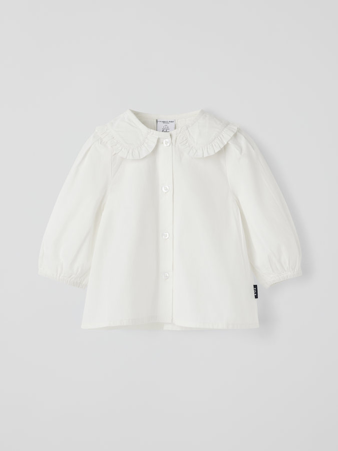 Baby blouse Baby blouse