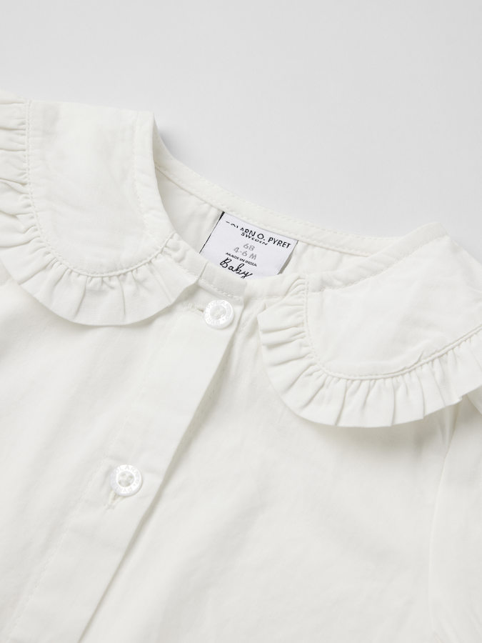 Baby blouse