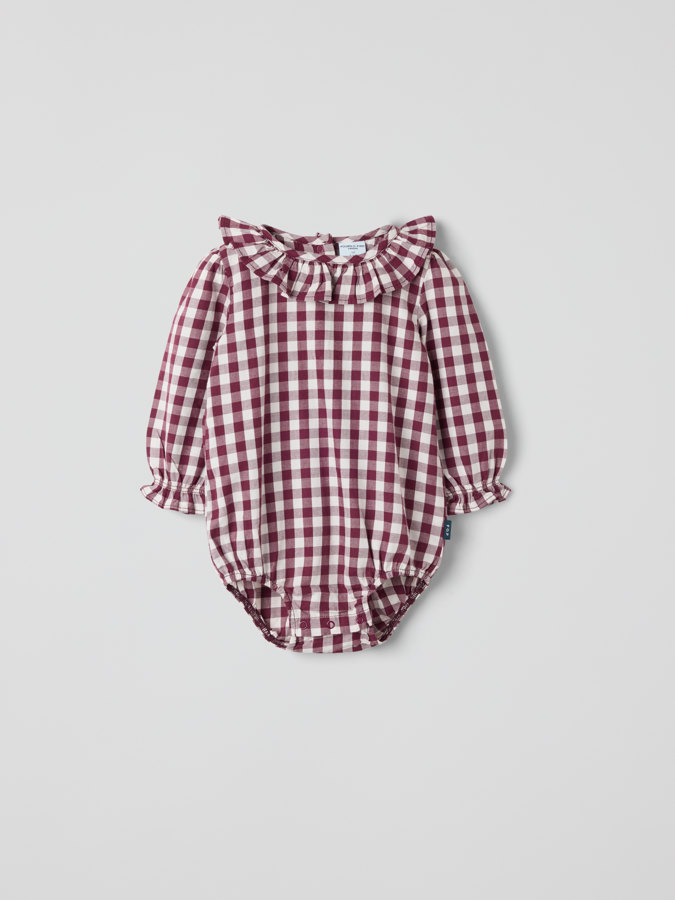 Bodysuit checks