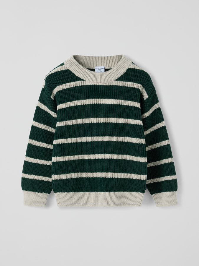 Knitted jumper Knitted jumper