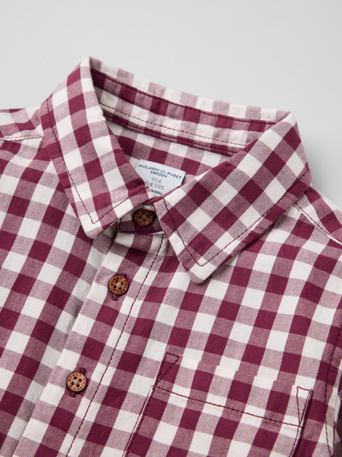 Shirt checks