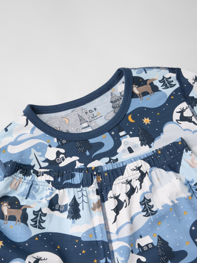 Pyjama set Christmas adult Pyjama set Christmas adult