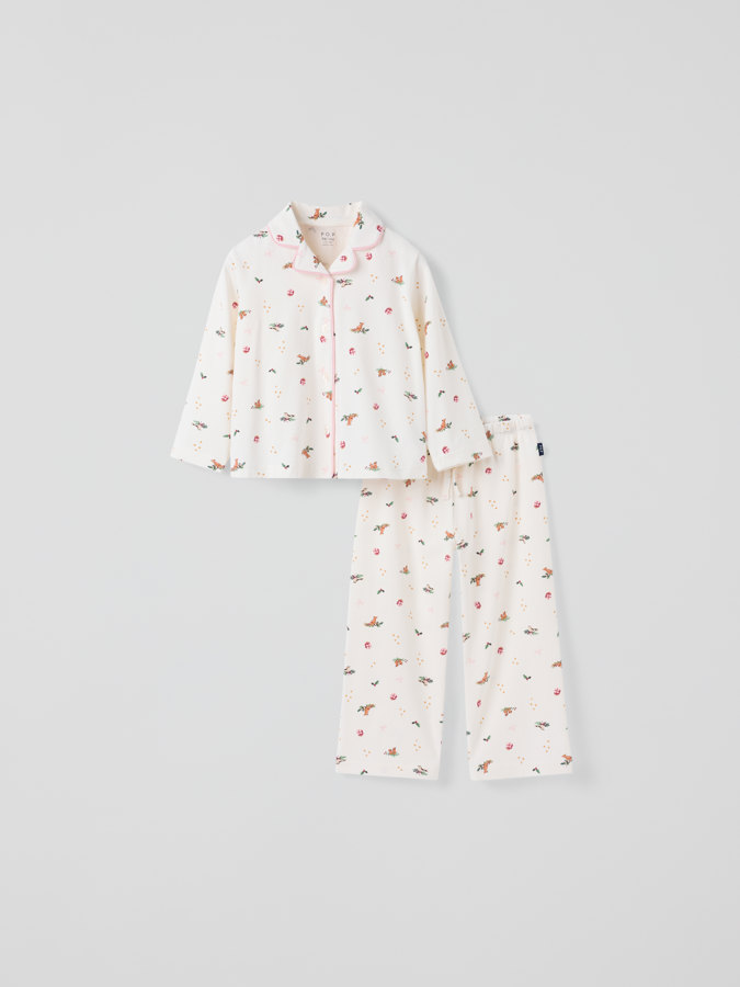 Pyjamas wide leg Pyjamas wide leg