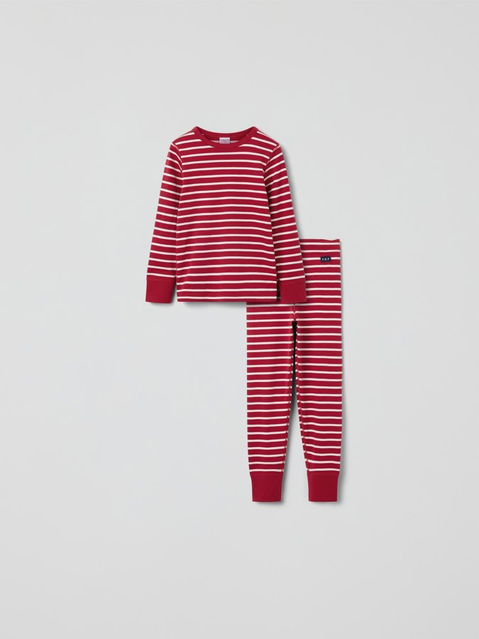 Pyjamas classic stripe