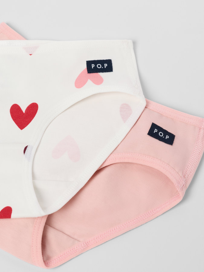 2-pack Briefs 2-pack Briefs