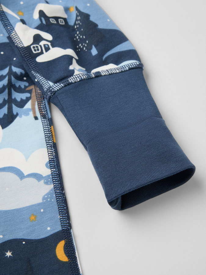 Pyjamas overall Christmas