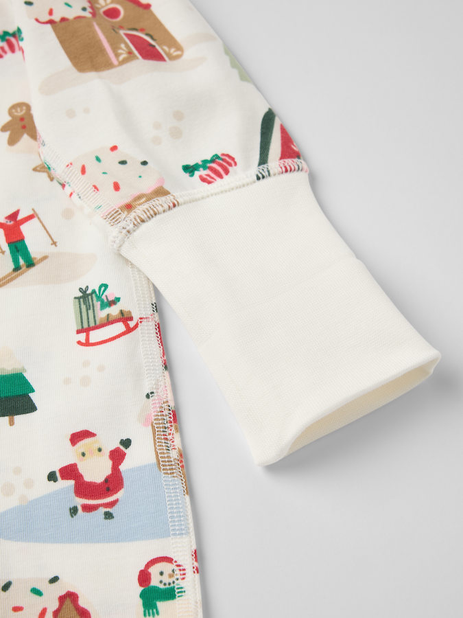 Schlafoverall Weihnachten