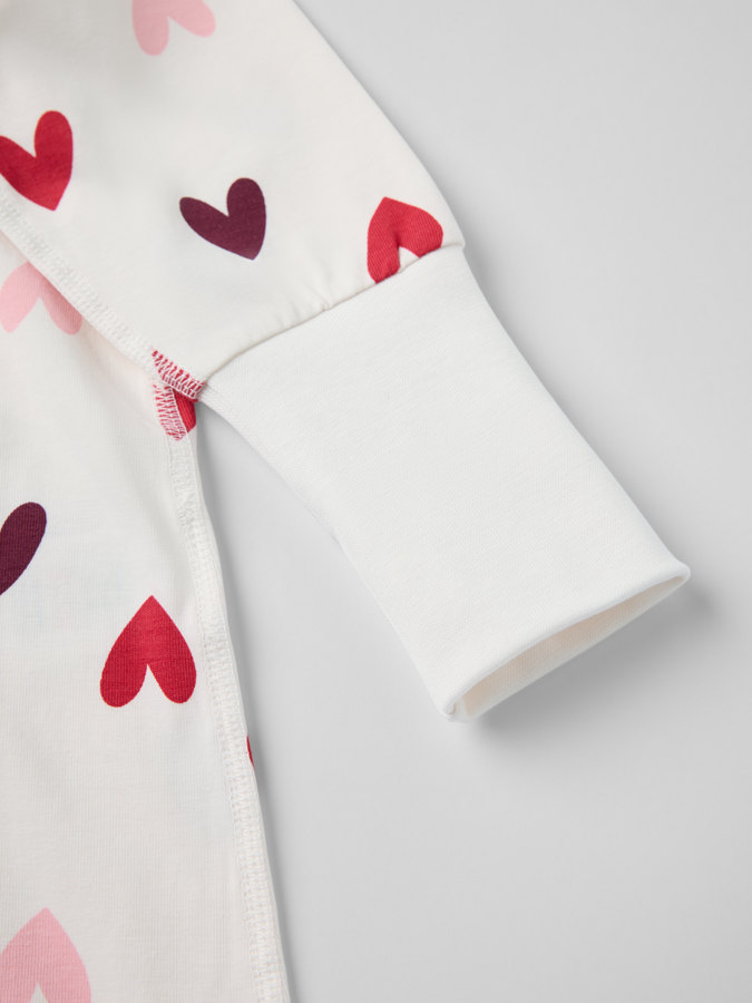 Pyjamas overall Hearts Pyjamas overall Hearts