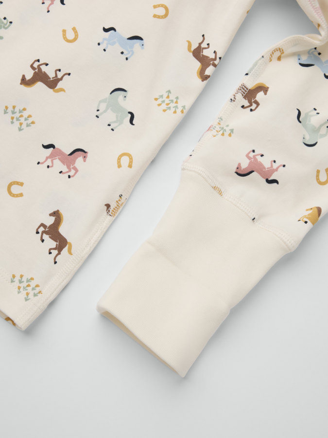 Schlafanzüge Pferde