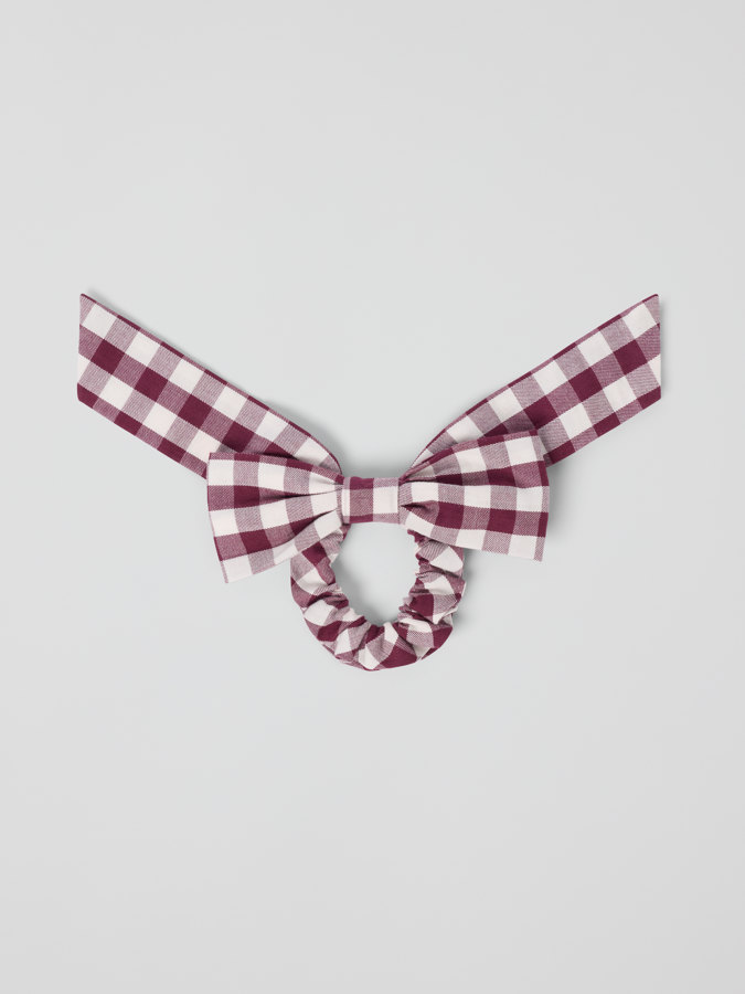 Bow hair tie Bow hair tie
