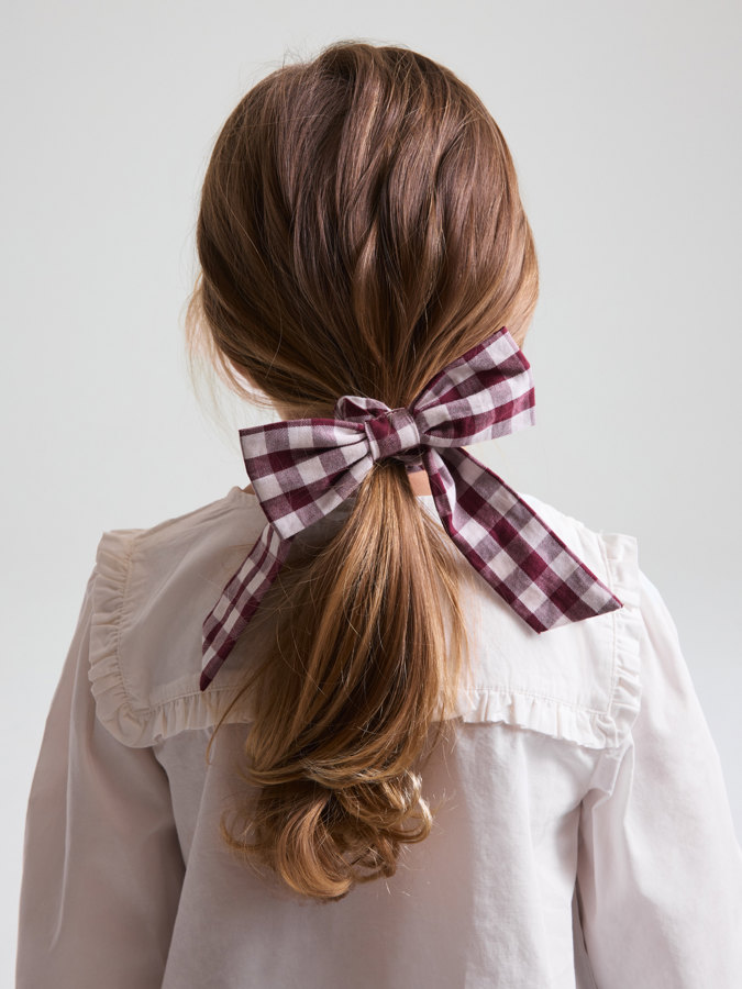 Bow hair tie Bow hair tie