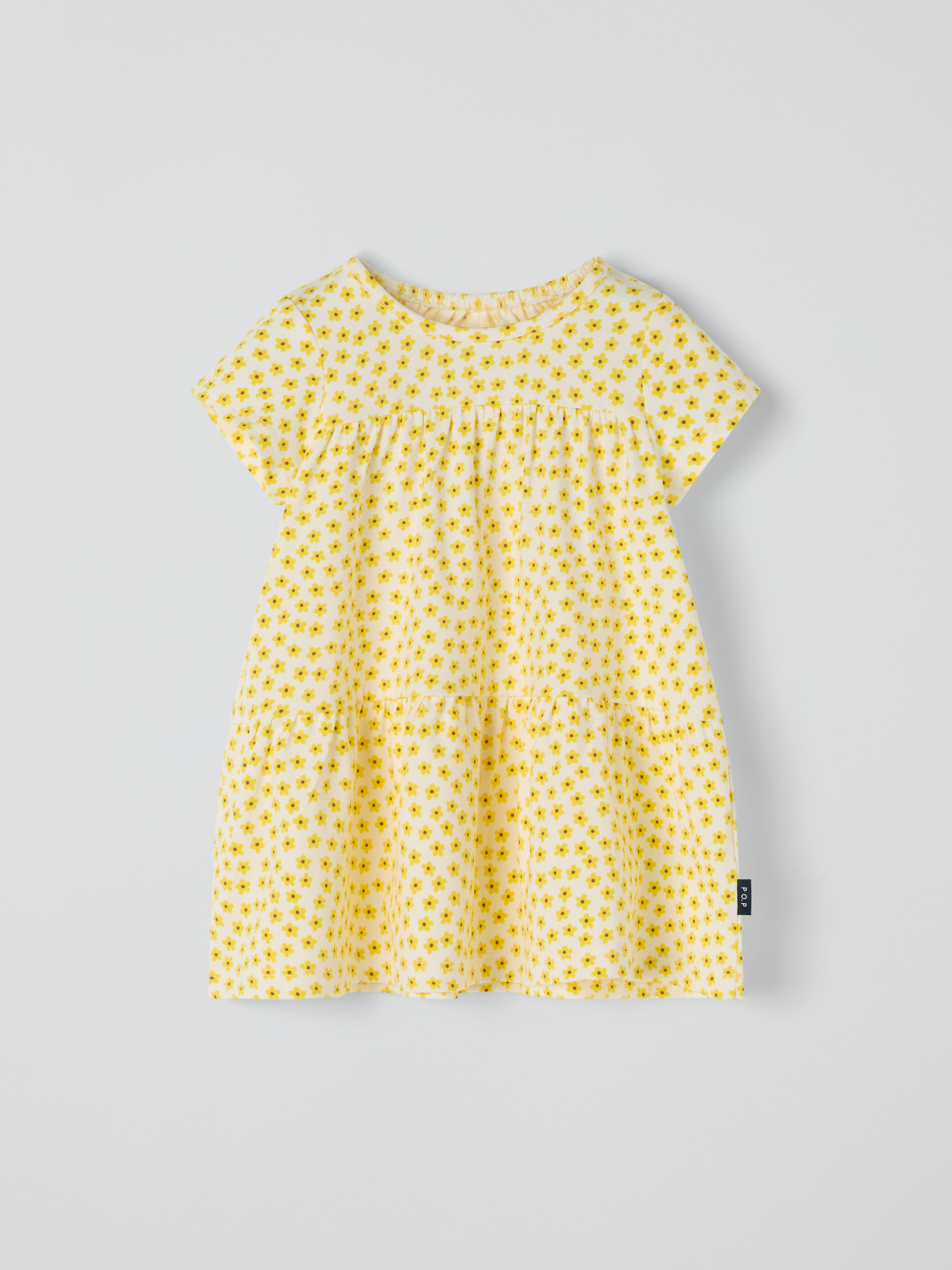 Polarn O. Pyret Dress Floral