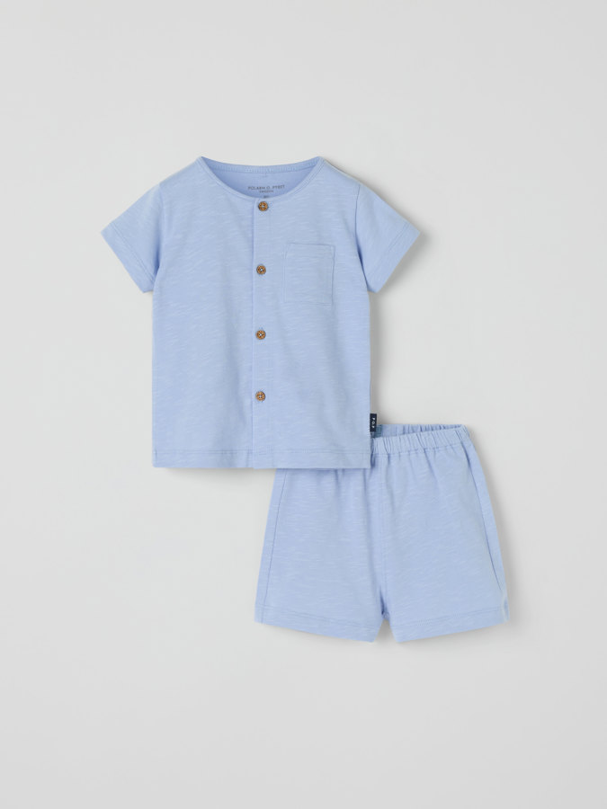 Set hemd und shorts Set hemd und shorts
