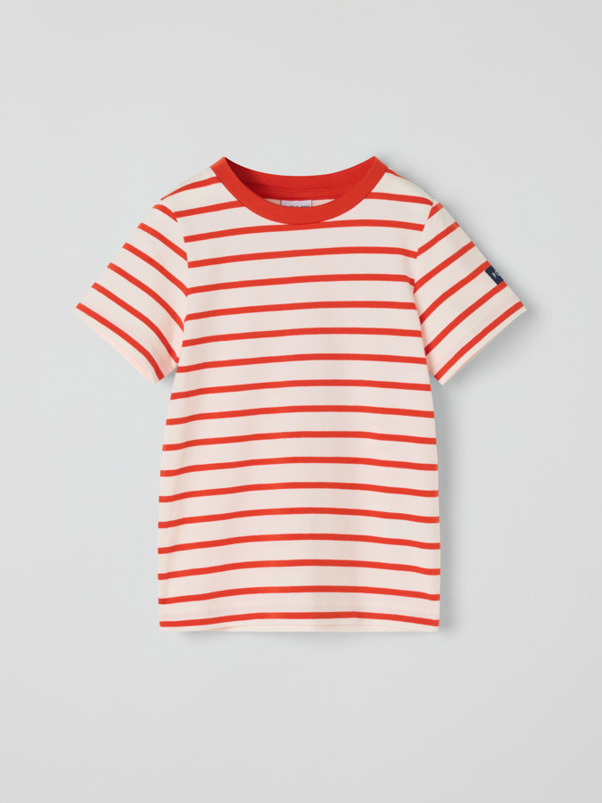 Striped T-shirt Striped T-shirt