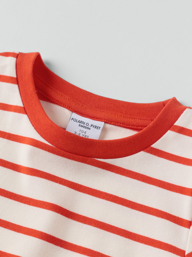 Striped T-shirt