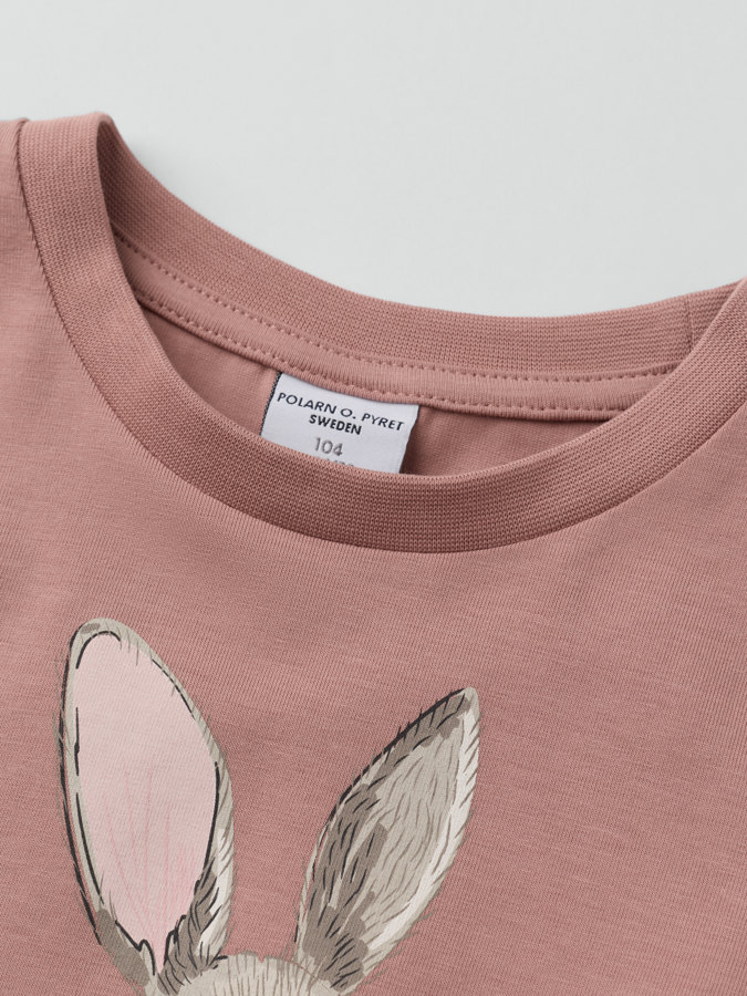Langärmliges T-shirt