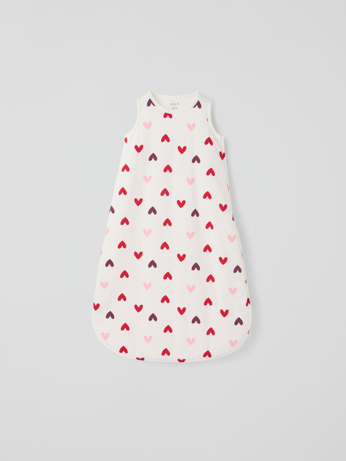 Sleeping bag Hearts Sleeping bag Hearts
