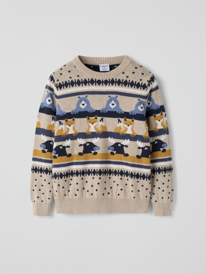 Strickpullover