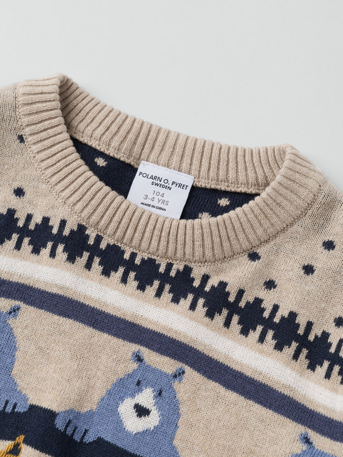 Strickpullover