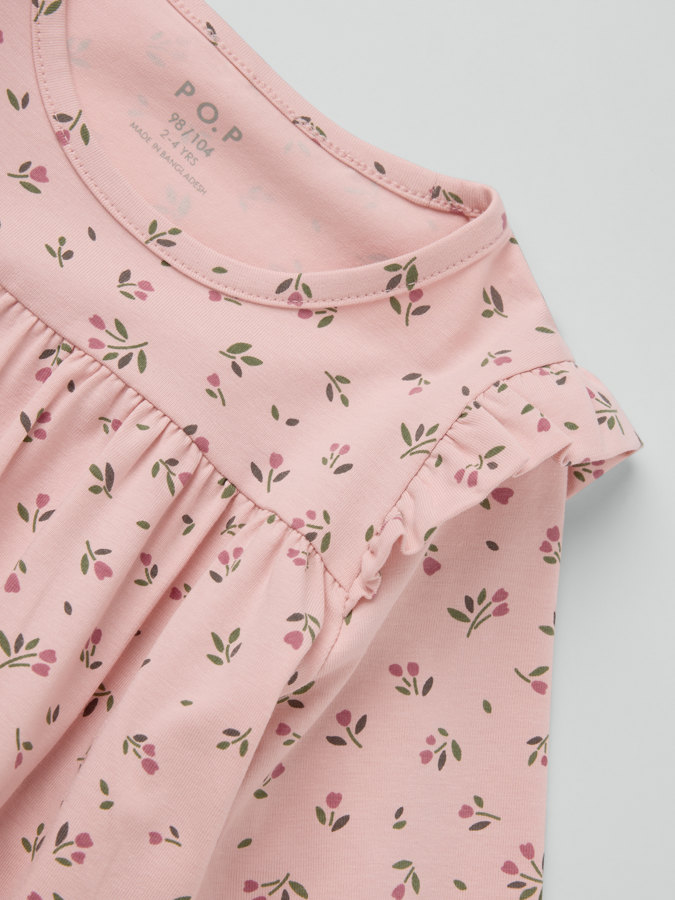 Nightdress floral Nightdress floral