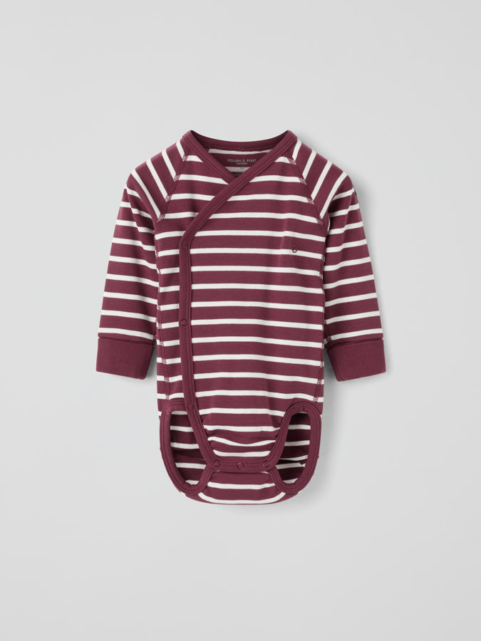 Bodysuit Stripe Bodysuit Stripe