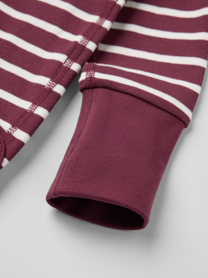 Bodysuit Stripe Bodysuit Stripe