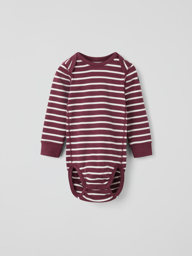 Bodysuit striped Bodysuit striped