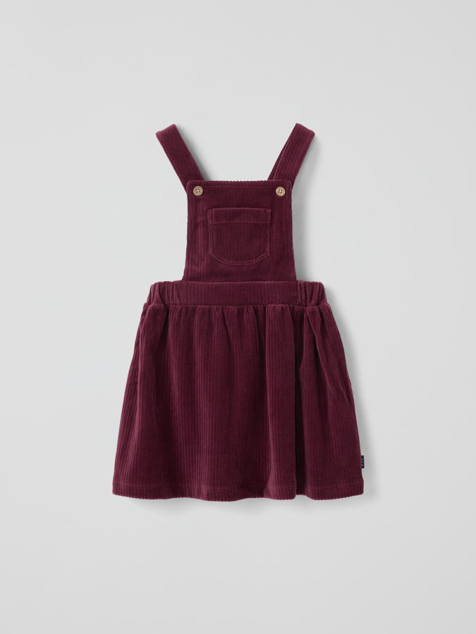 Pinafore dress Pinafore dress