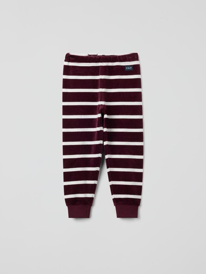 Trouser striped Trouser striped