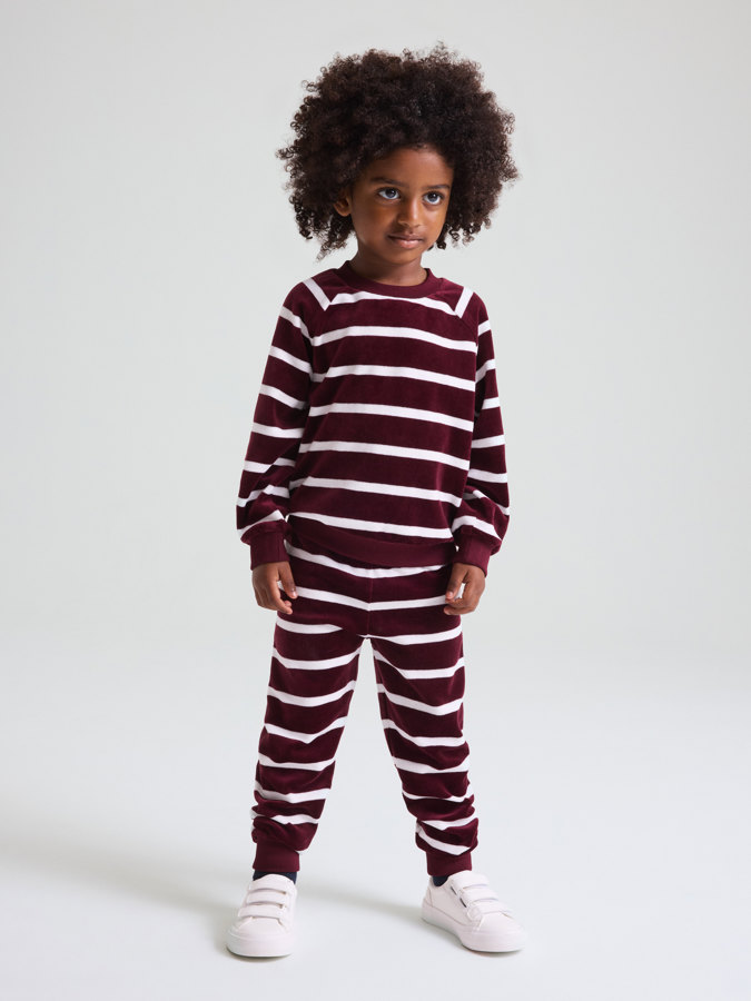 Trouser striped Trouser striped