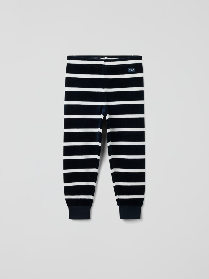 Trouser striped Trouser striped