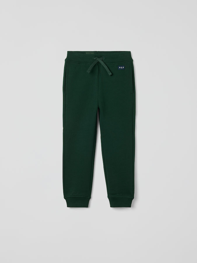 Weiche Jogginghose mit Taschen