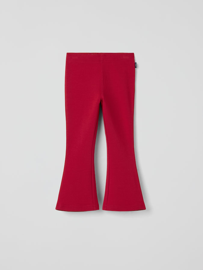 Bootcut-Leggings