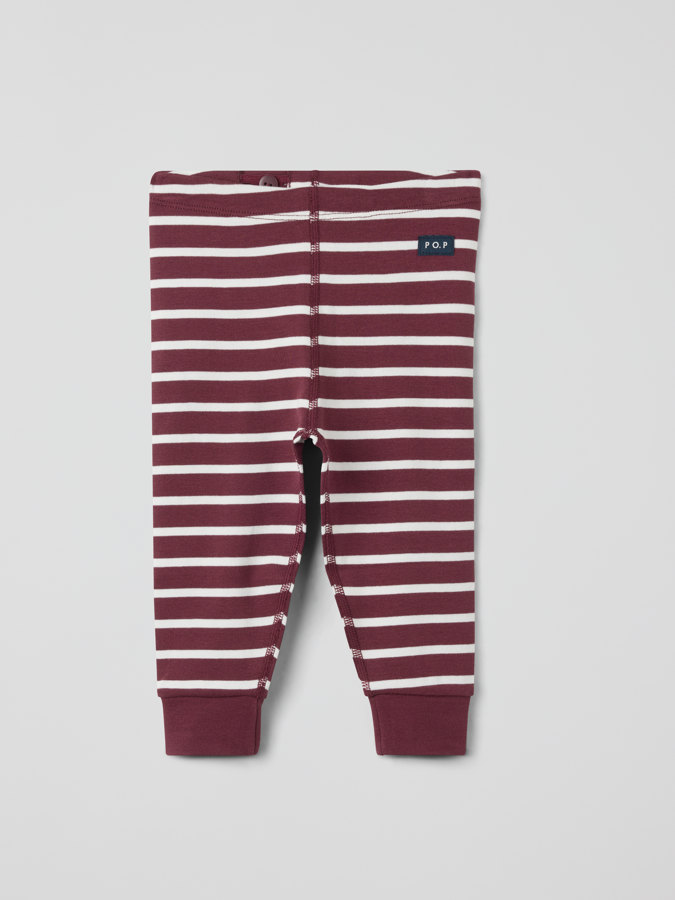 Trouser striped baby Trouser striped baby
